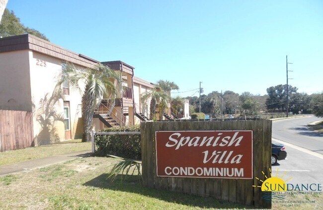 Building Photo - Cozy 2 Bedroom Condo in Spanish Villas!