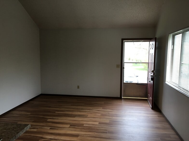 Living Room - 807 Village Dr