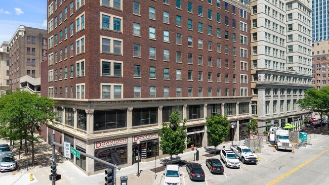 Building Photo - Unit #303 - The Regis Condos | Downtown Omaha
