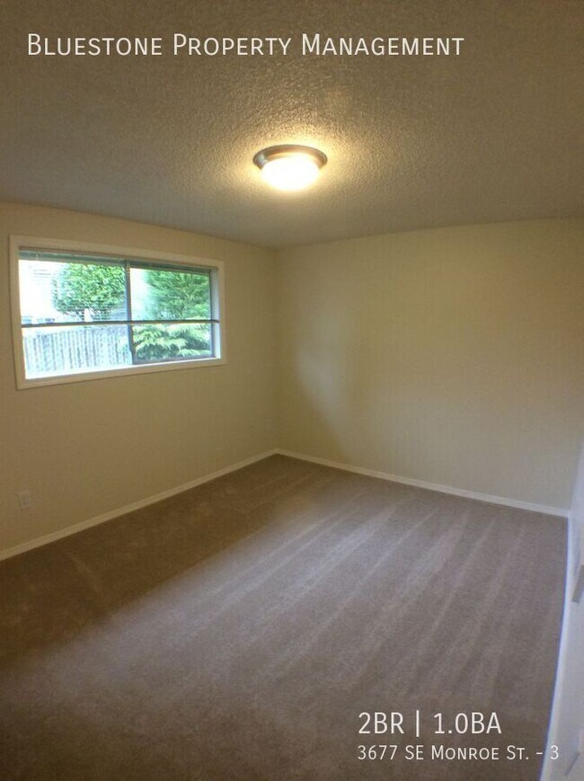 Building Photo - 3677 SE Monroe St