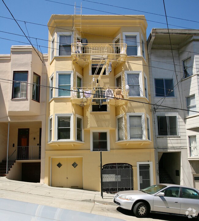 Building Photo - 1036 Jackson St