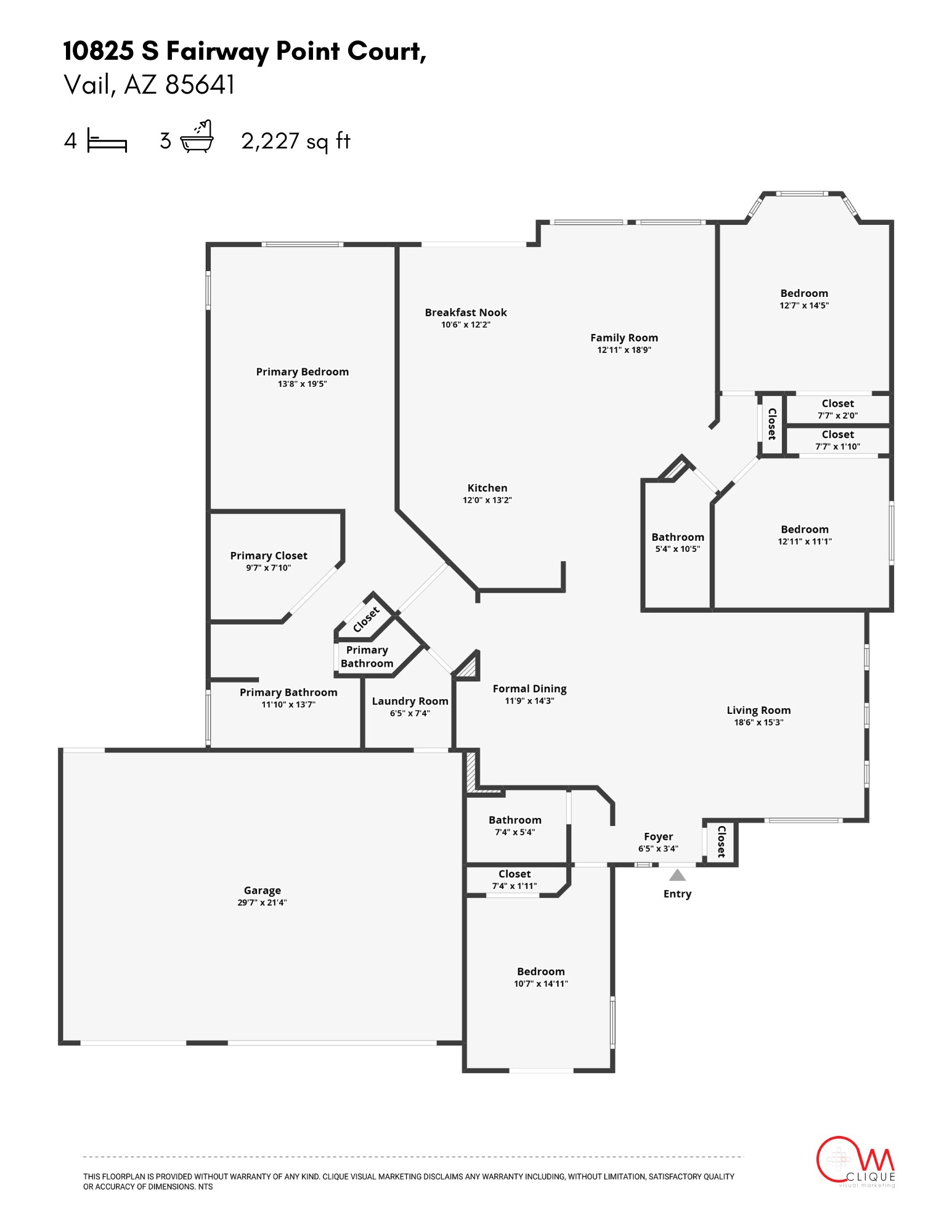 Building Photo - 10825 S Fairway Point Ct