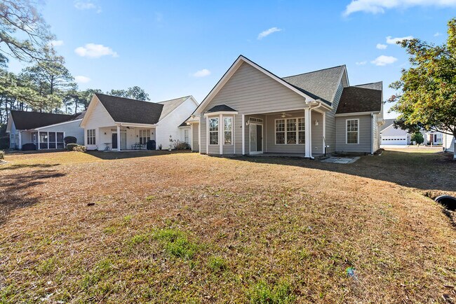 Building Photo - Sand Ridge Home