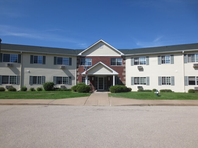 Floorplan - Stonefield Manor Senior Apartments