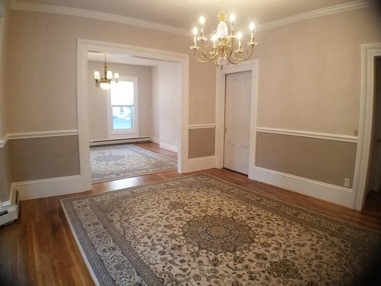 Dining Room - 27 Hayden Rowe St