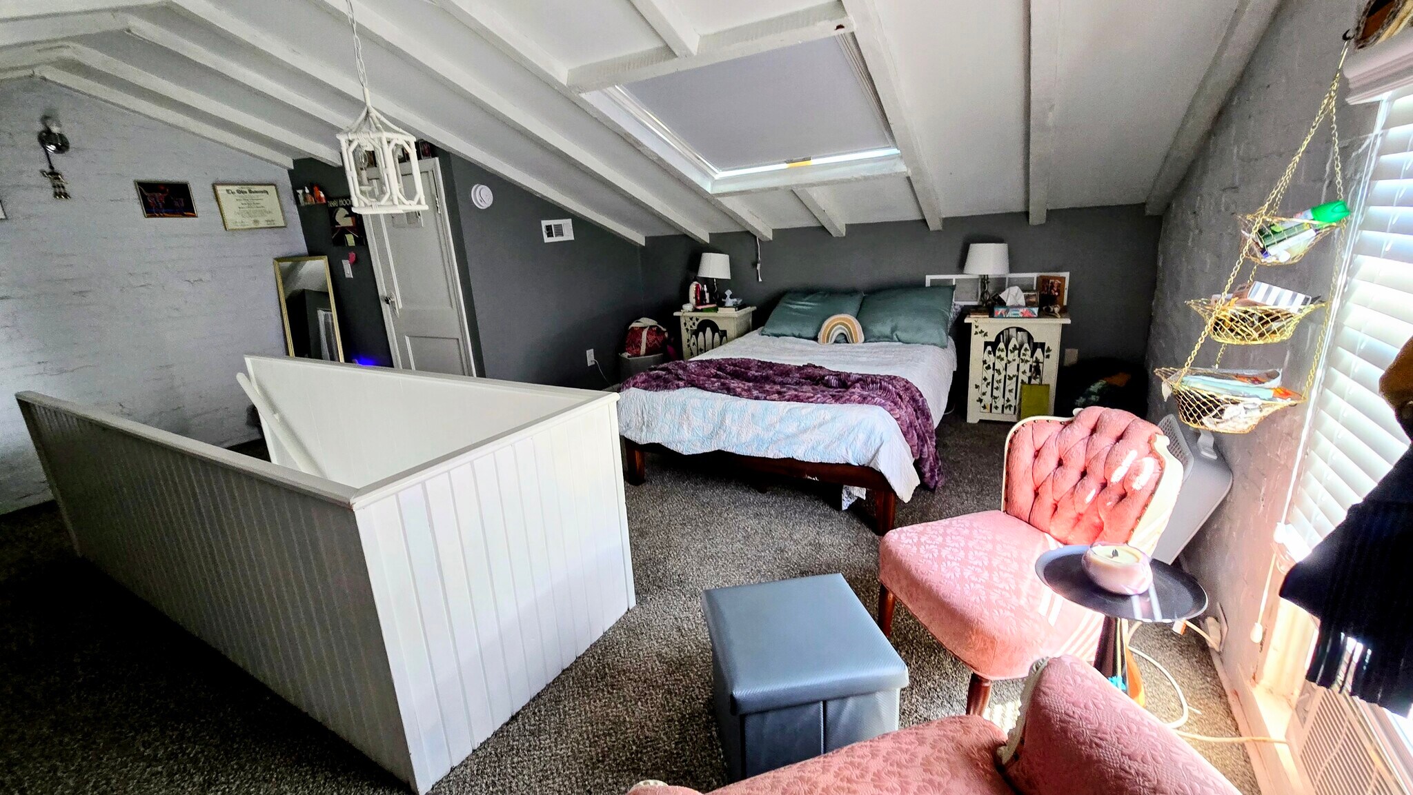 Bedroom Two - 806 Main St