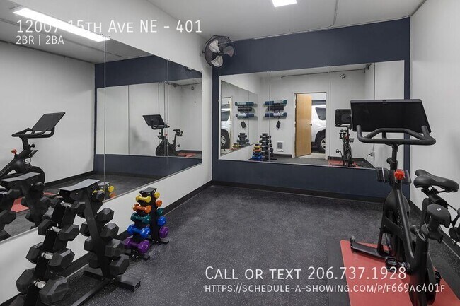 Building Photo - 12007 15th Ave NE