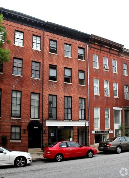 Building Photo - 808 N Calvert St