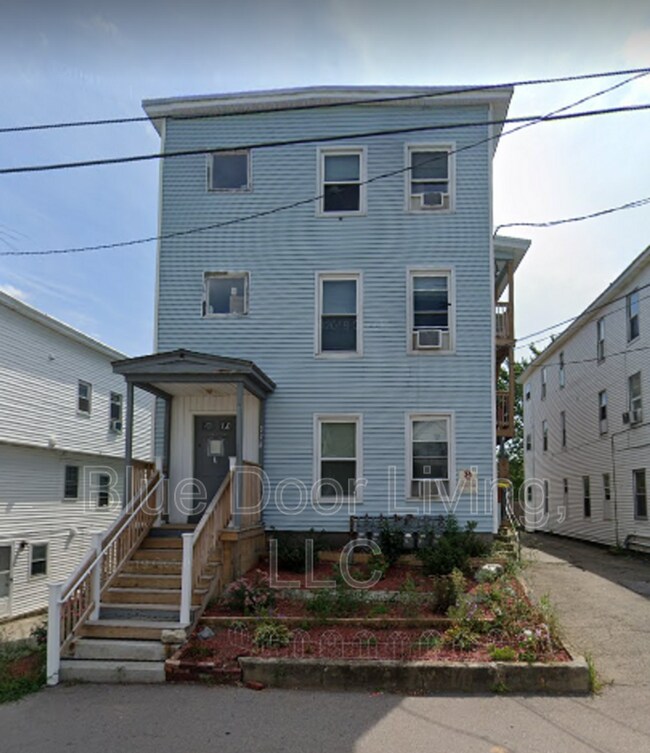 375 Manchester St 375 Manchester St Manchester NH 03103 Apartment