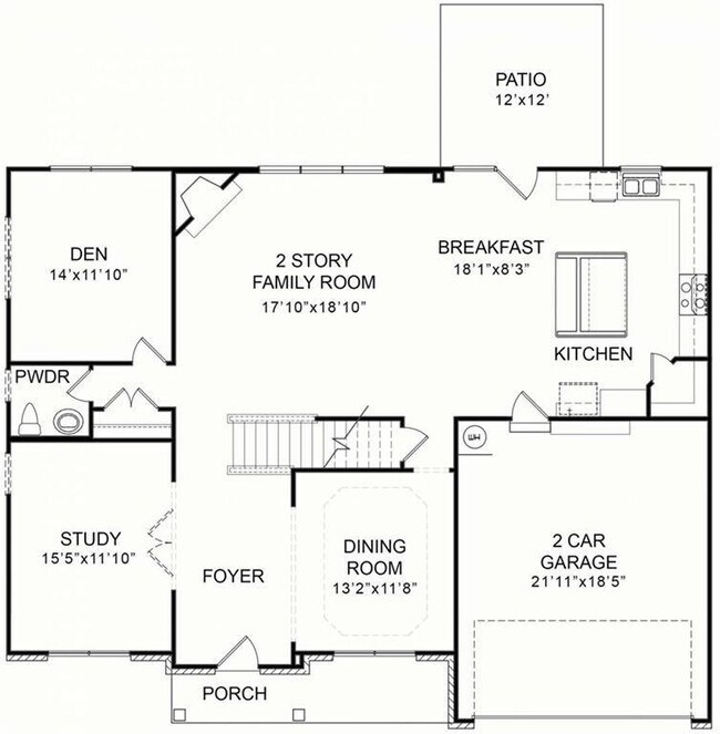 Building Photo - 331 Hudson Chase Ct