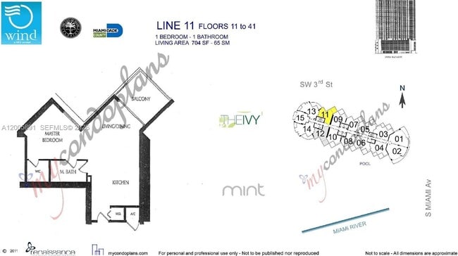 Building Photo - 350 S Miami Ave