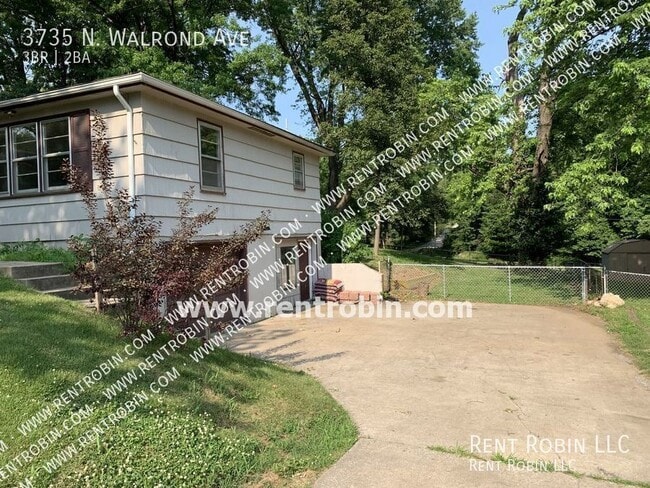 Building Photo - 3735 N Walrond Ave