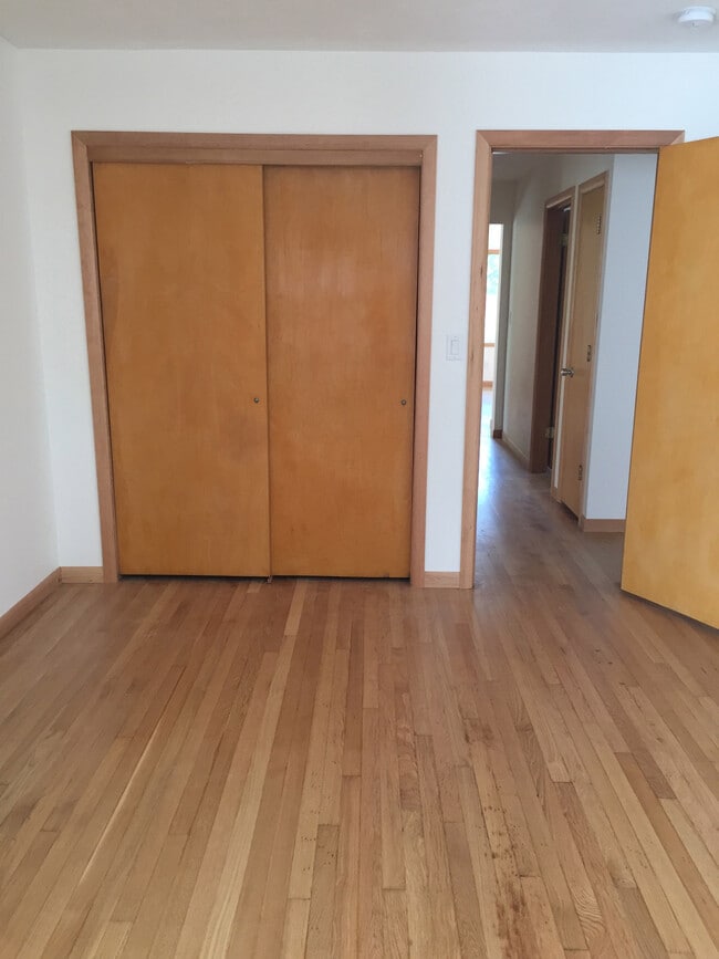 Bedroom 1, facing hall - 6205 NE 30th Ave