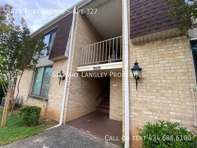 Building Photo - 3475 Fort Ave