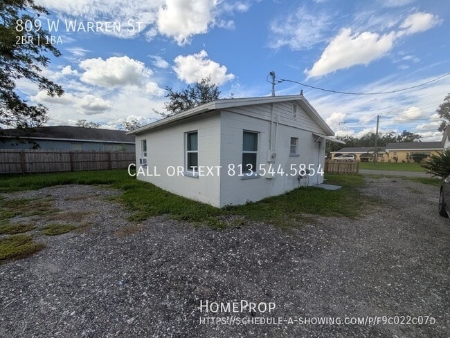 Building Photo - 809 W Warren St