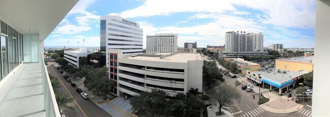 Building Photo - Luxury 2BR Signature Place Condo in Downto...