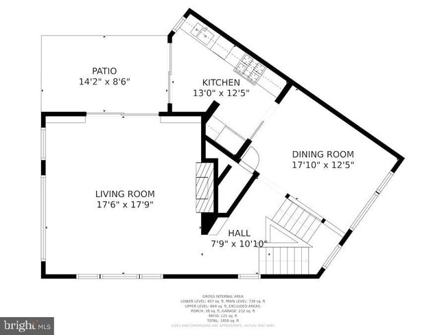 Building Photo - 837 New Hampshire Ave NW