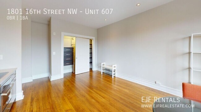 Building Photo - 1801 16th St NW