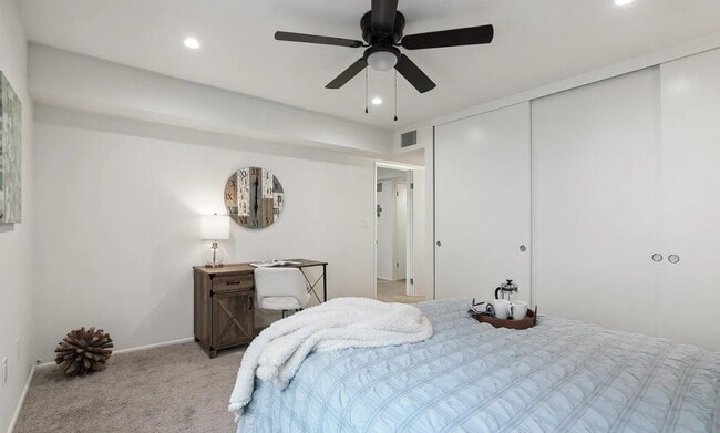 Building Photo - The fully remodeled one bedroom.