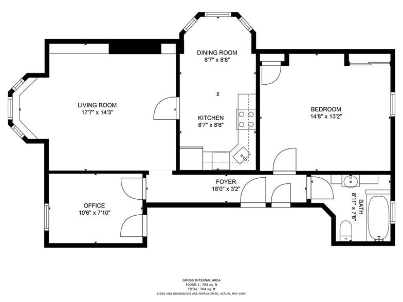 Building Photo - 3 Brimmer St