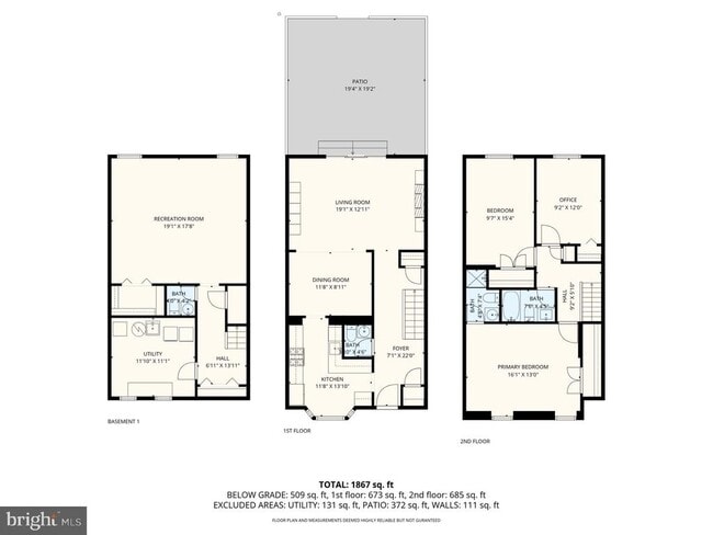 Building Photo - 1606 Angus Ct