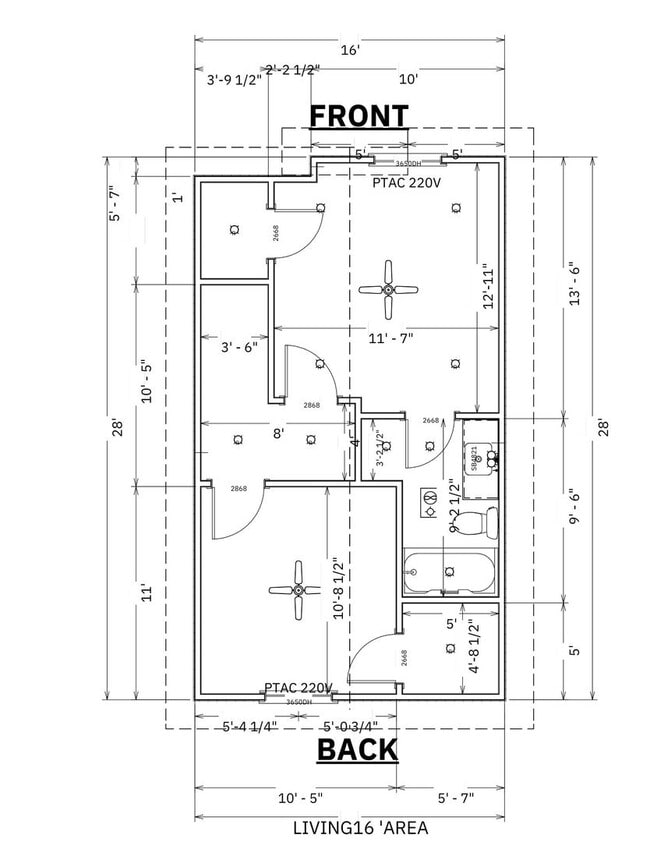 Building Photo - Newly Constructed 2/2 Townhouse in Batesville!