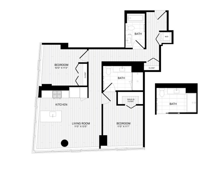 Building Photo - 529 S Wells St