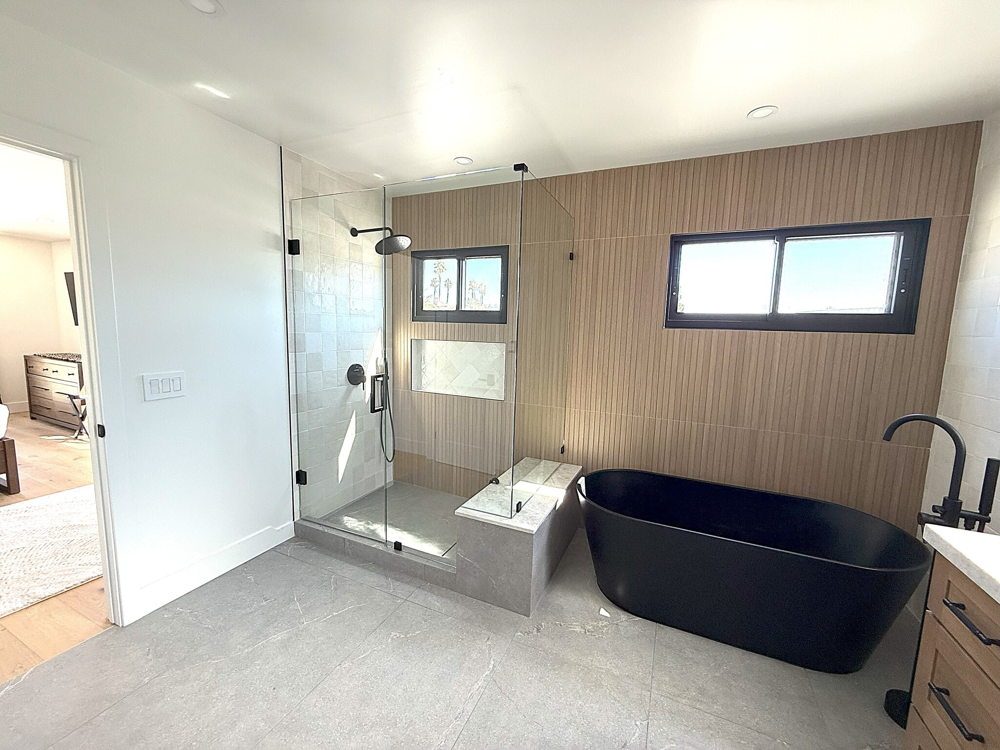 Primary Bathroom - 3434 Talbot St