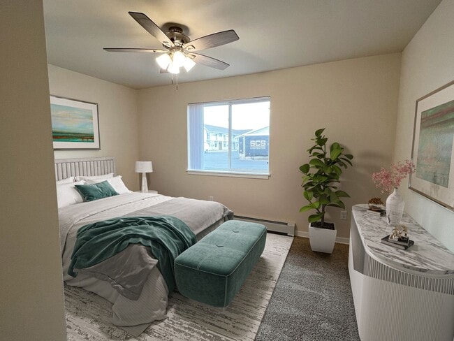 Interior Photo - SCS Rothschild Apartment Community