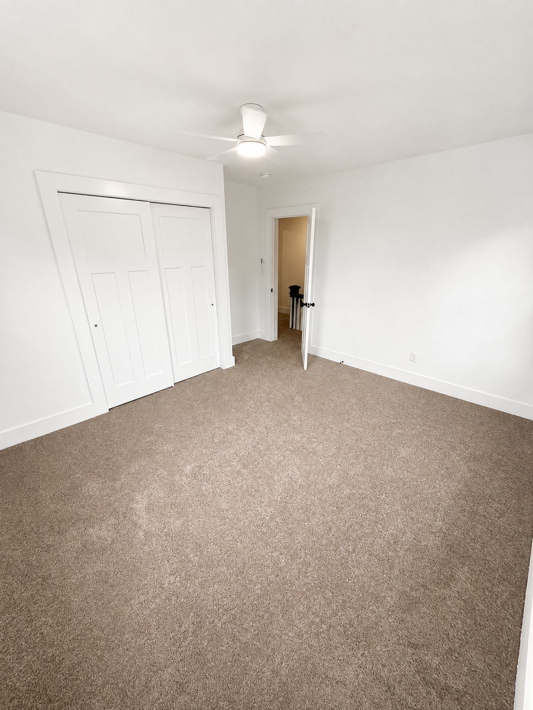 Master Bedroom - 17 Cherry St