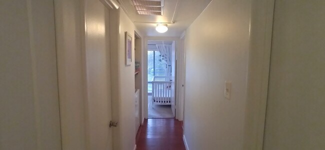 Hallway - 100 Roberts Ln