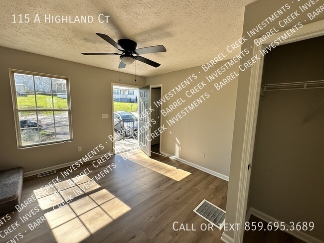 Building Photo - 115 A Highland Ct