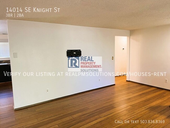 Building Photo - 14014 SE Knight St