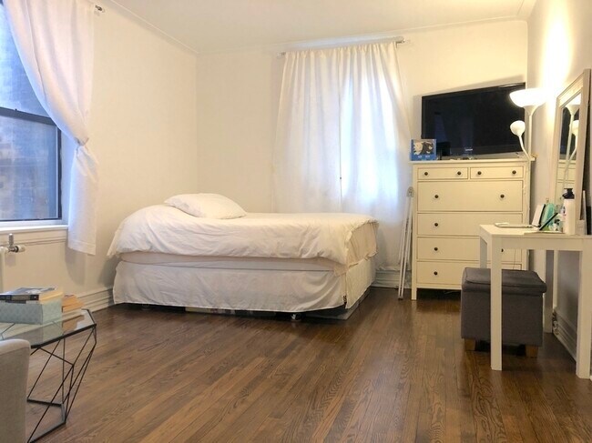 Floorplan - 102 W 79th Street