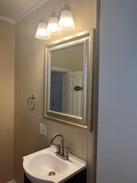 vanity - 715 Cattell St