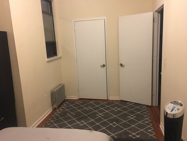 Bedroom 1 - 345 E 119th St