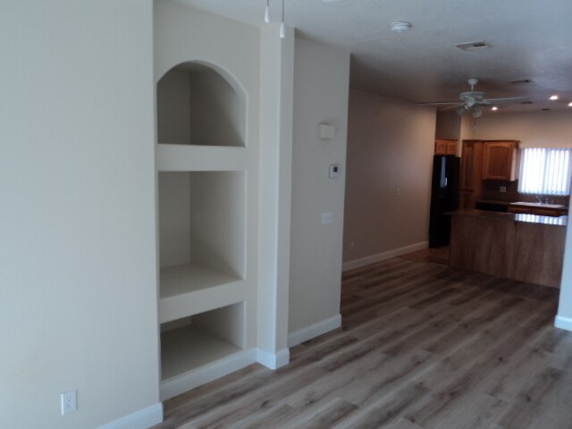 Entertainment Center - 738 Hardy Way