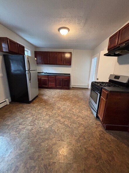 2nd Floor Kitchen - 101 Bristol St