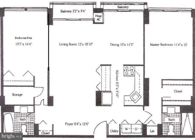 Building Photo - 1326 Spruce St