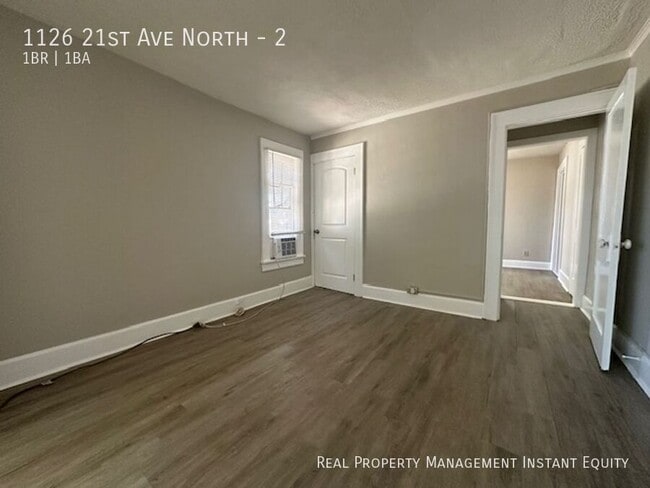 Building Photo - 1126 21st Ave N