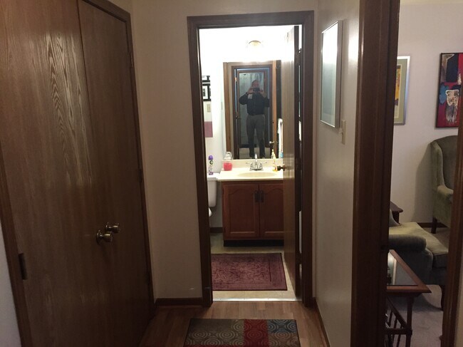 SECOND FULL BATHROOM - 3212 Clifton Ave