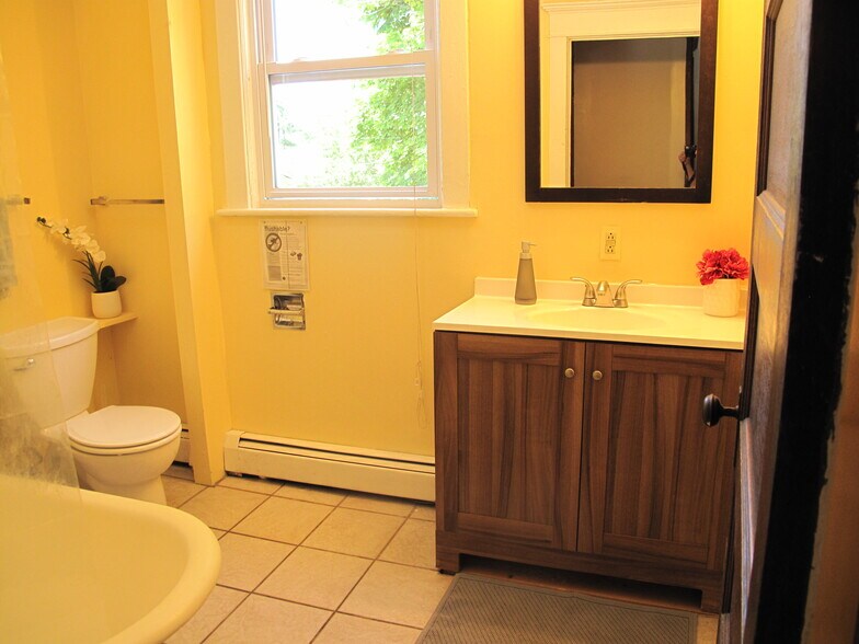 2nd floor bathroom - 502 Dryden Rd
