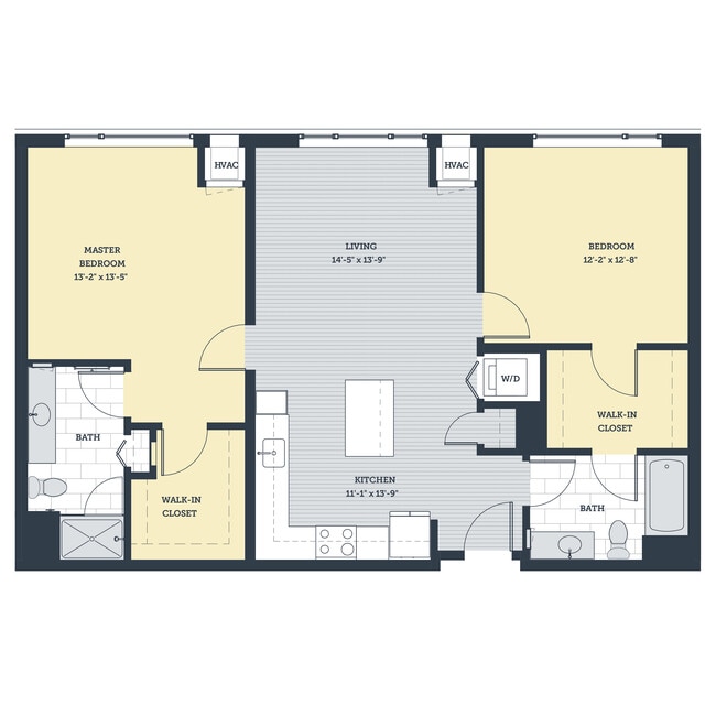 Floorplan - Eleven33