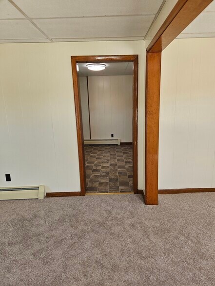 Doorway into kitchen - 140 W Utica St