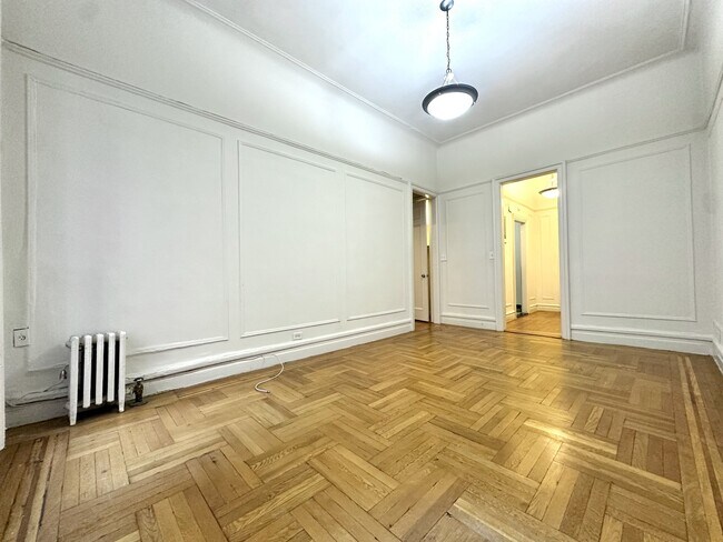 Floorplan - 664 West 163rd Street