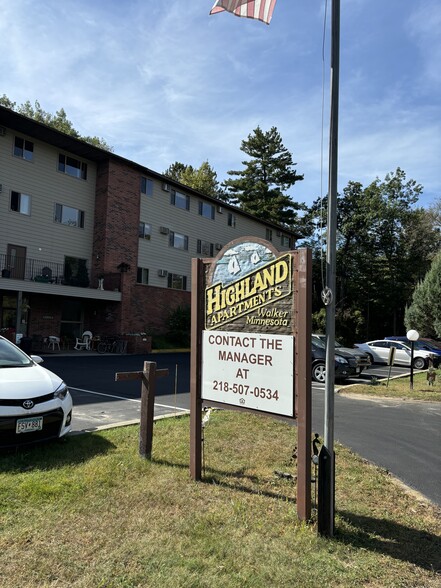 Primary Photo - Highland Apartments