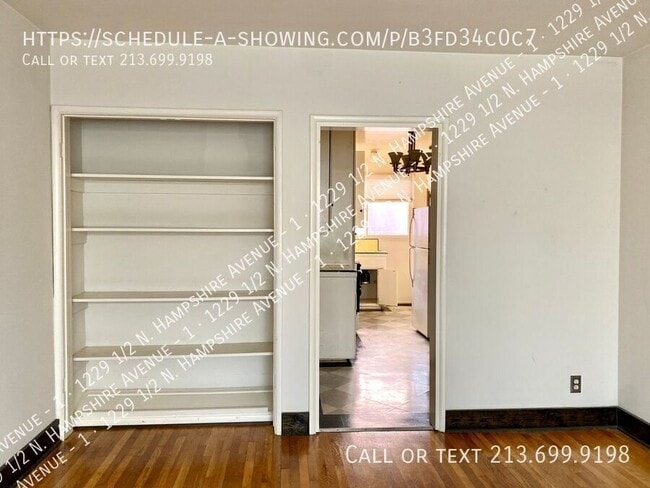 Building Photo - 1229 1/2 N. Hampshire Avenue-1