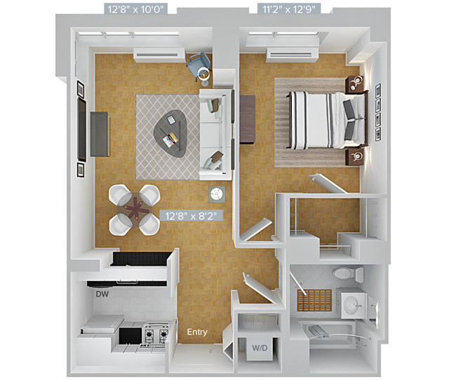 Floorplan - Avalon Riverview