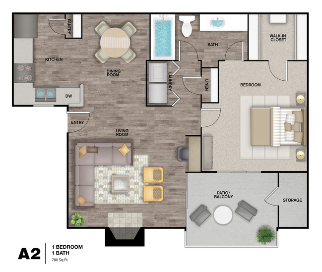 Floorplan - Vista Valley