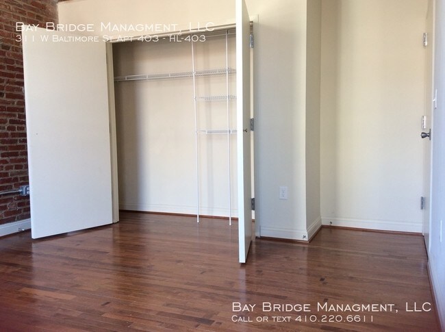 Building Photo - 311 W Baltimore St